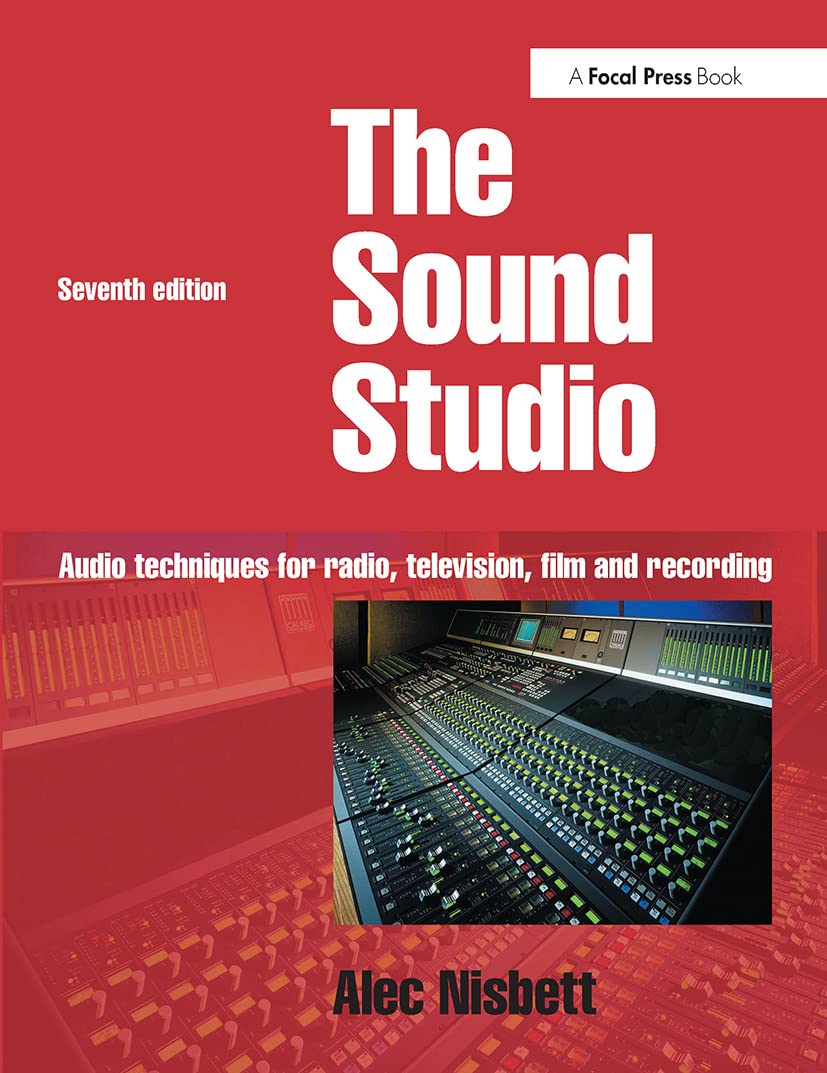 Sound Studio Computer Science