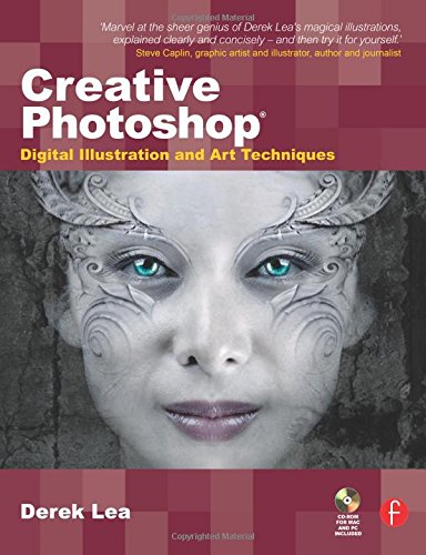 Product Image: Creative Photoshop: Digital Illustration and Art Techniques
