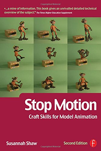 Product Image: Stop Motion, Craft Skills for Model Animation