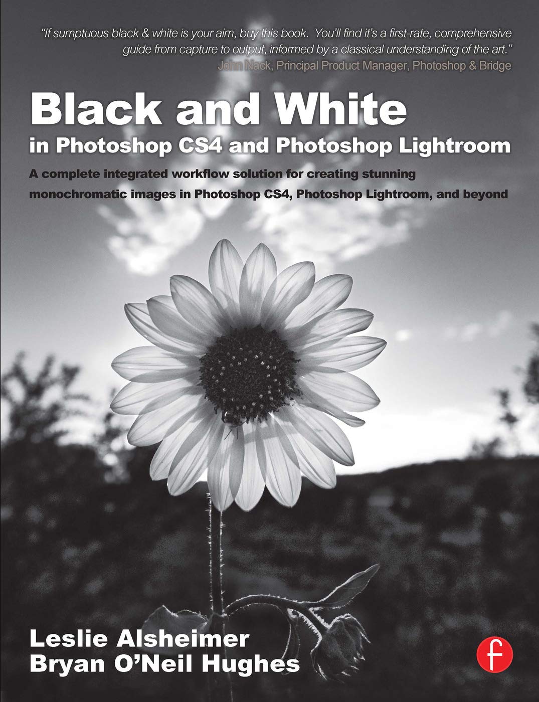 Black and White in Photoshop CS4 and Photoshop Lightroom Computer Science