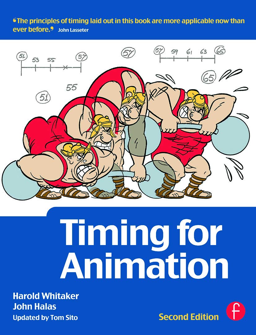 Timing for Animation Computer Science