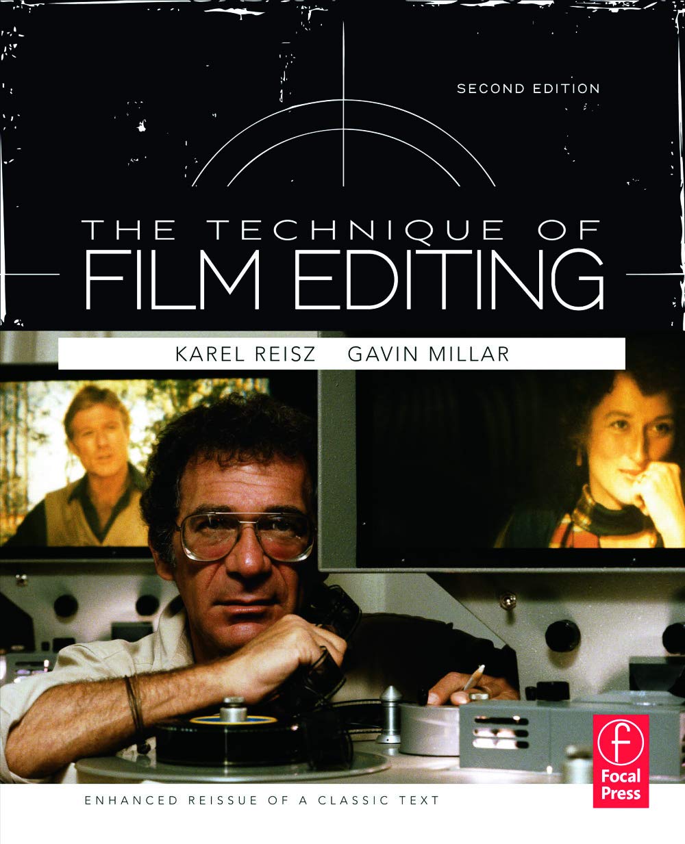 Technique of Film Editing, Reissue of 2nd Edition Film, Art & Culture