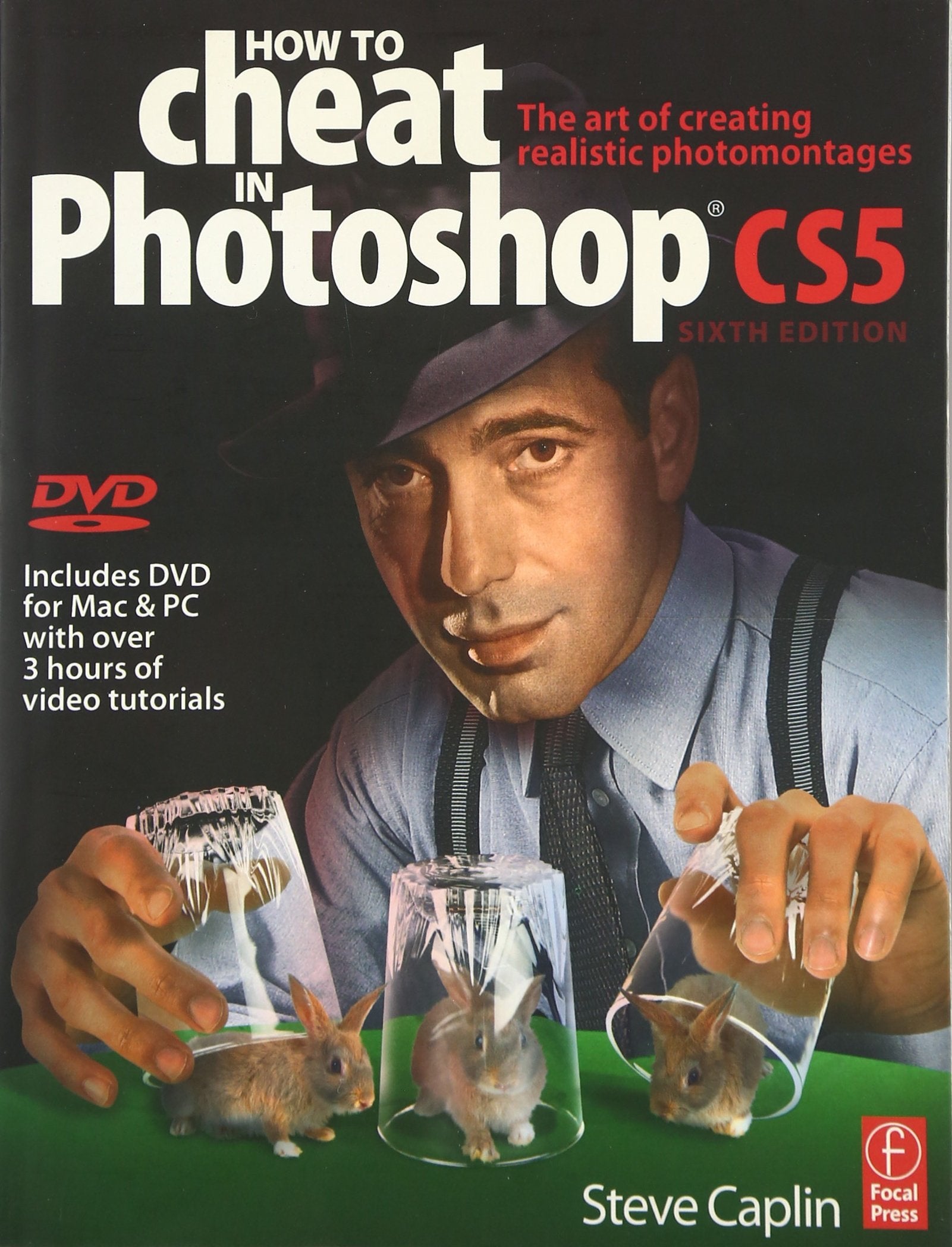 Product Image: How to Cheat in Photoshop CS5