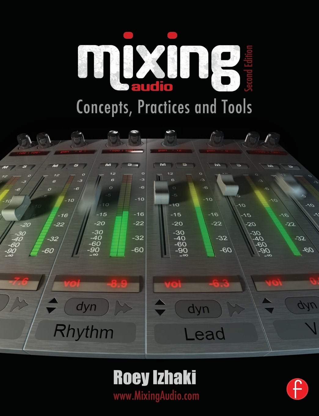 Mixing Audio Arts & Music