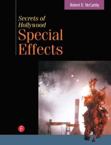 Product Image: Secrets of Hollywood Special Effects