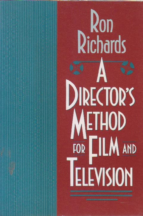 Director's Method for Film and Television Second-hand books on film, art and culture
