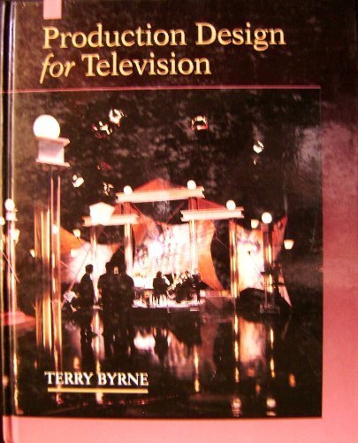 Production Design for Television Film, Art & Culture