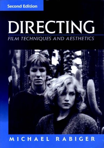 Directing: Film Techniques and Aesthetics Second-hand books on film, art and culture