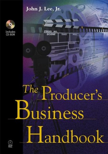 The Producer's Business Handbook (American Film Market Presents) Media & Communication