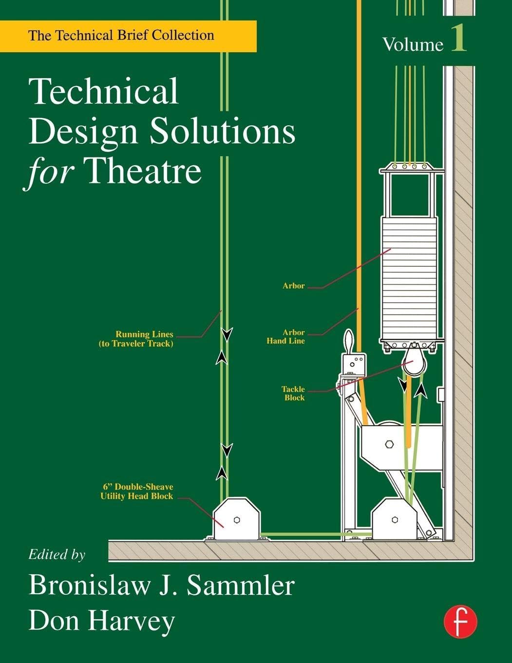 Technical Design Solutions for Theatre Second-hand books on film, art and culture