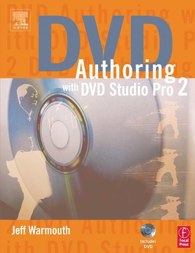 Product Image: Dvd Authoring With Dvd Studio Pro 2.0