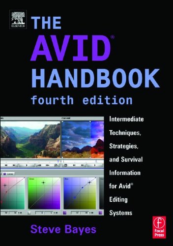 The Avid Handbook: Intermediate Techniques, Strategies, and Survival Information for Avid Editing Systems Computer Science