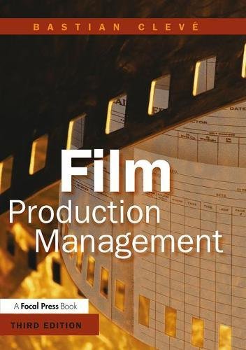 Film Production Management Film, Art & Culture
