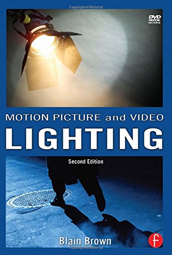 Product Image: Motion Picture and Video Lighting