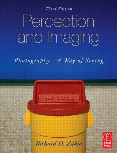 Perception and Imaging: Photography - A Way of Seeing book