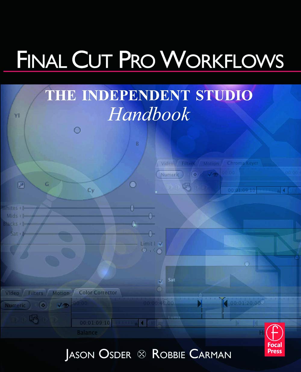 Final Cut Pro Workflows Media & Communication