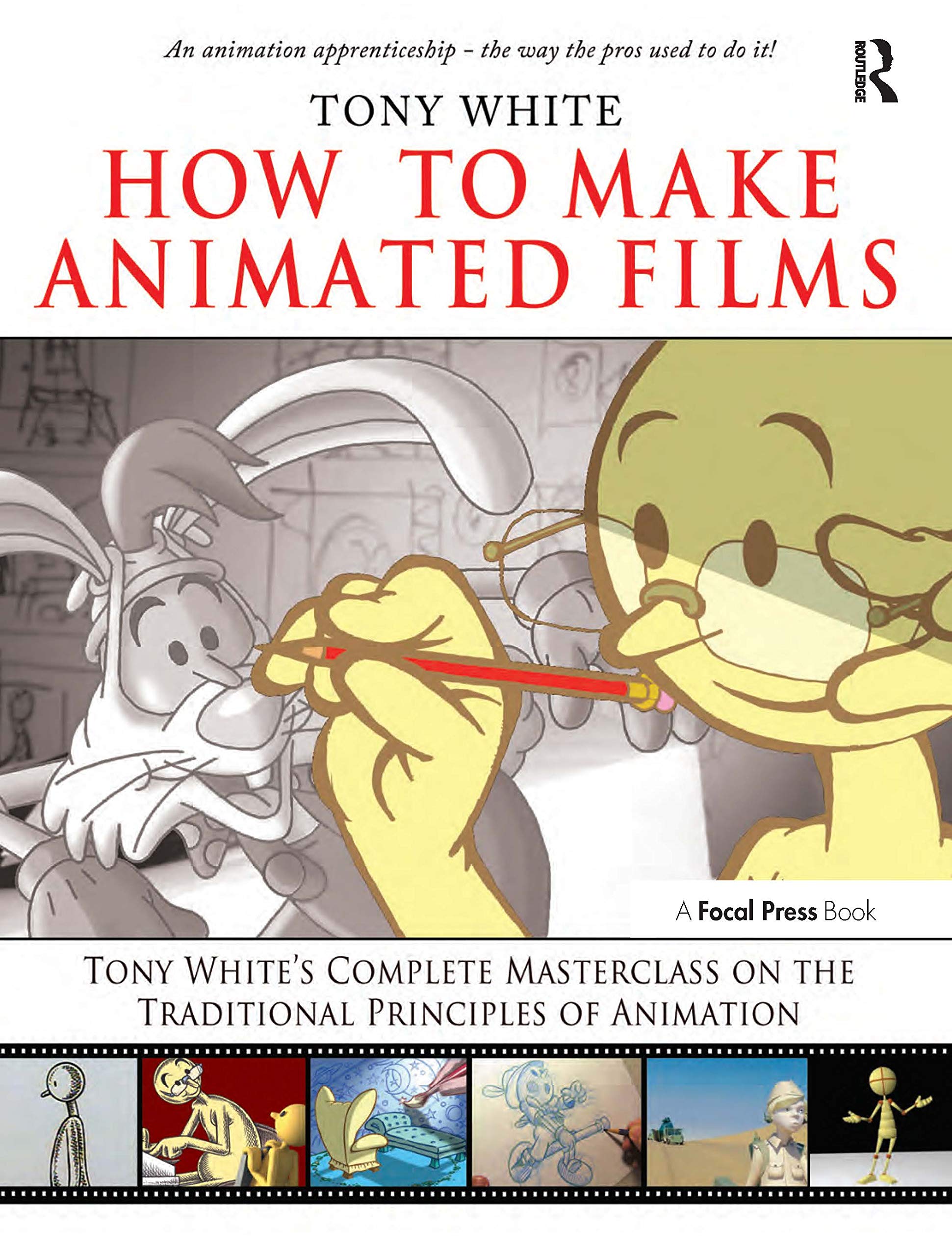 How to Make Animated Films Computer Science