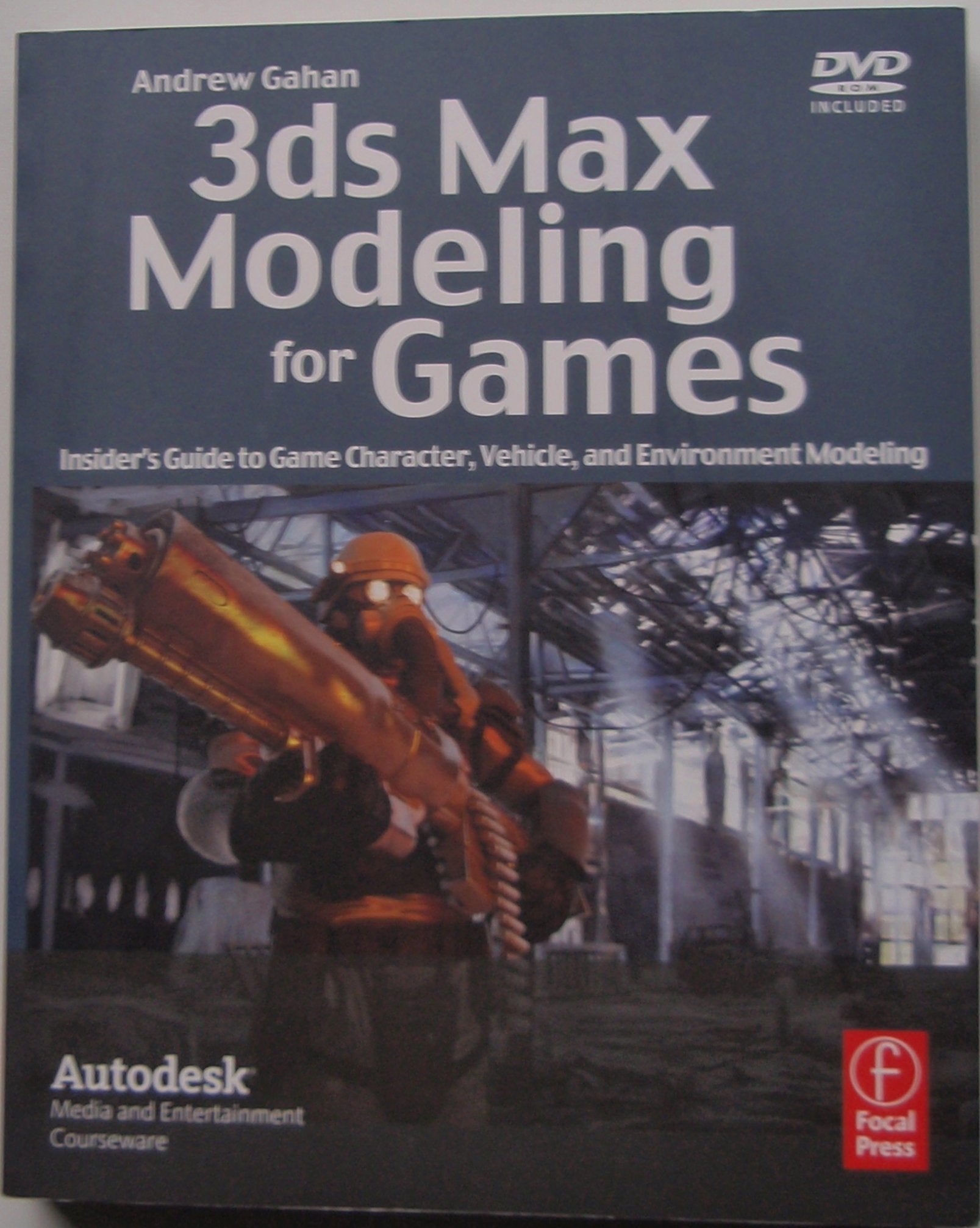 3ds Max Modeling for Games: Insider's Guide to Game Character, Vehicle, and Environment Modeling Computer Science