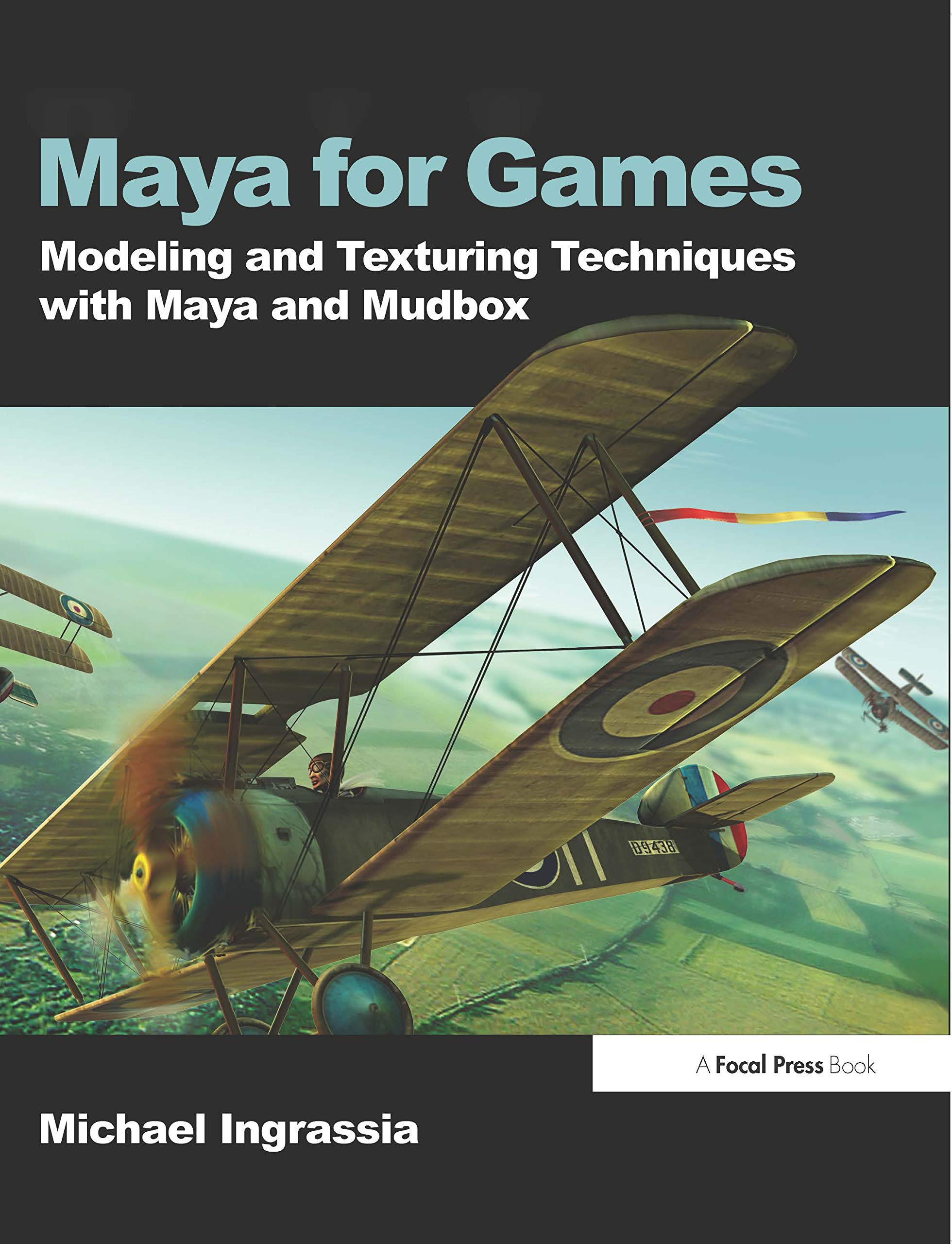 Maya for Games Computer Science