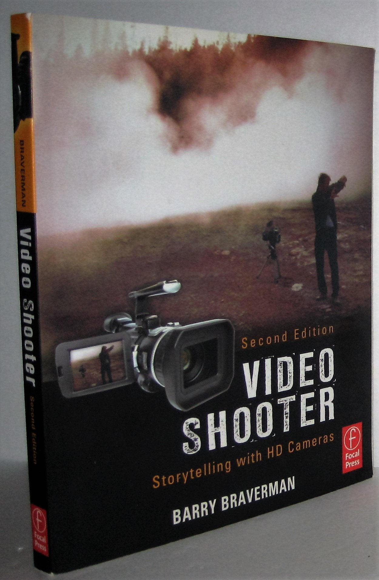 Video Shooter: Storytelling with HD Cameras Computer Science