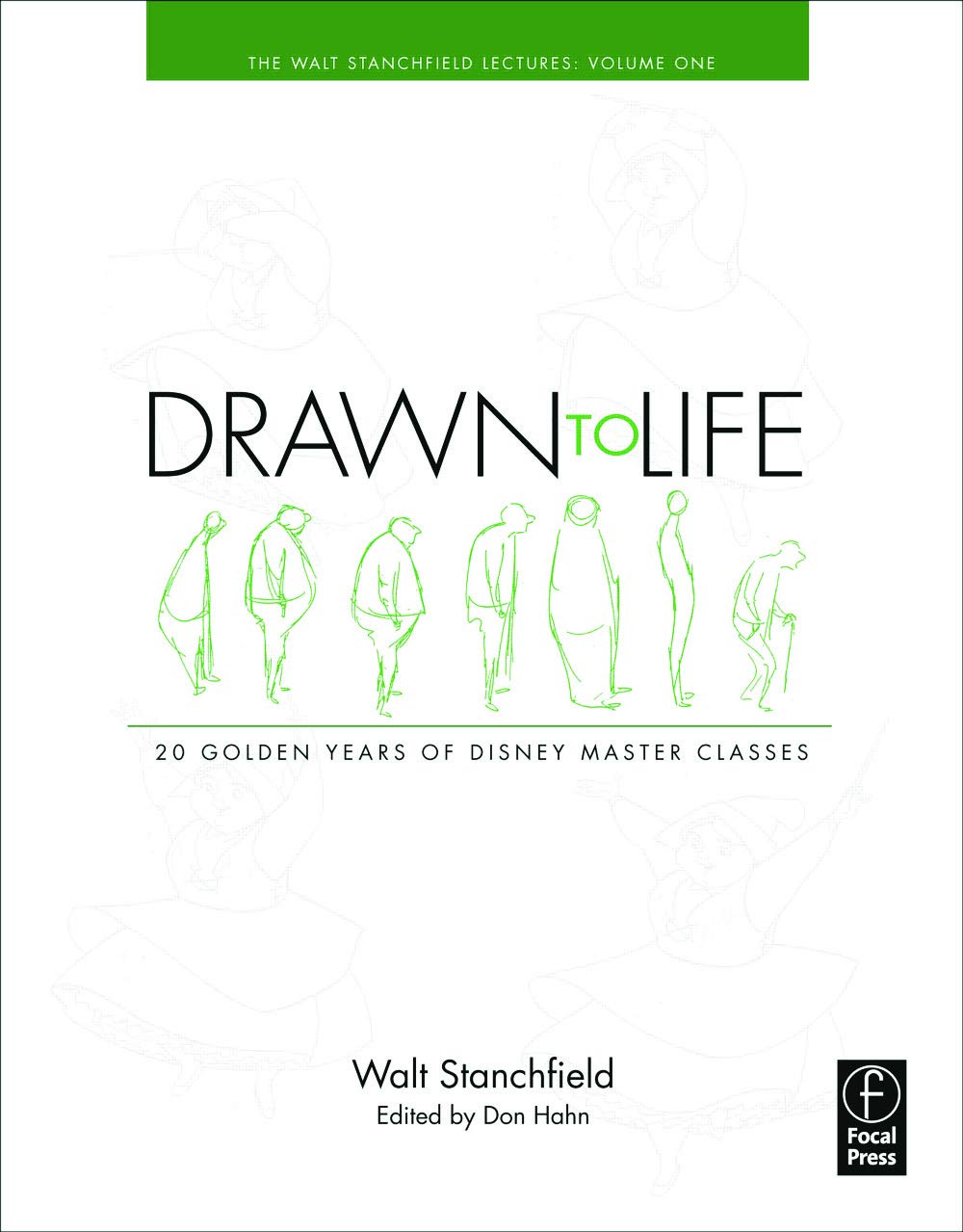 Drawn to Life: 10 Golden Years of Disney Master Classes Computer Science