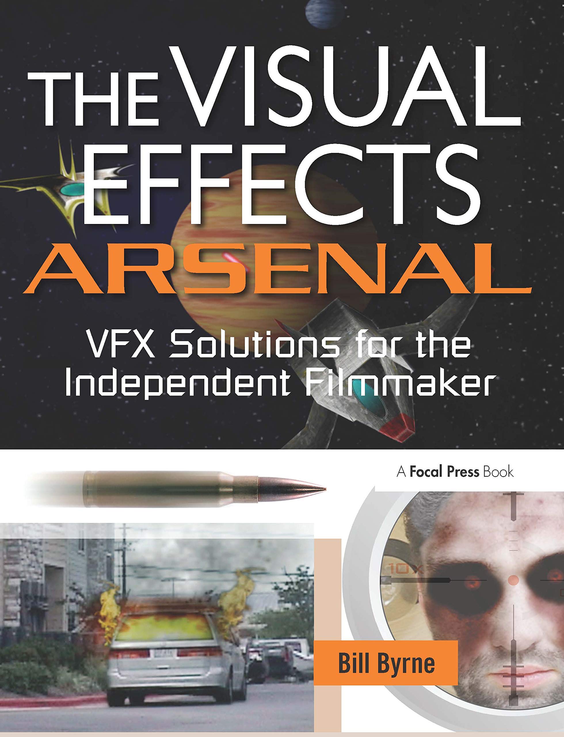 The Visual Effects Arsenal Computer Science