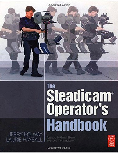 Product Image: The Steadicam Operator's Handbook