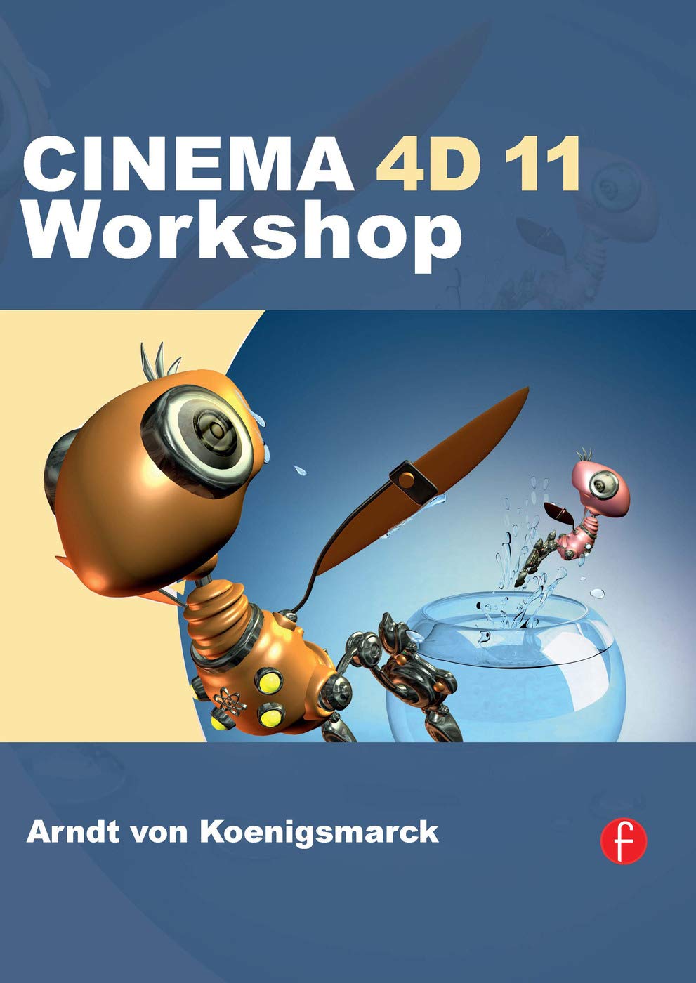 CINEMA 4D 11 Workshop Computer Science