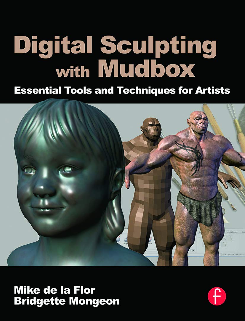 Digital Sculpting with Mudbox Computer Science