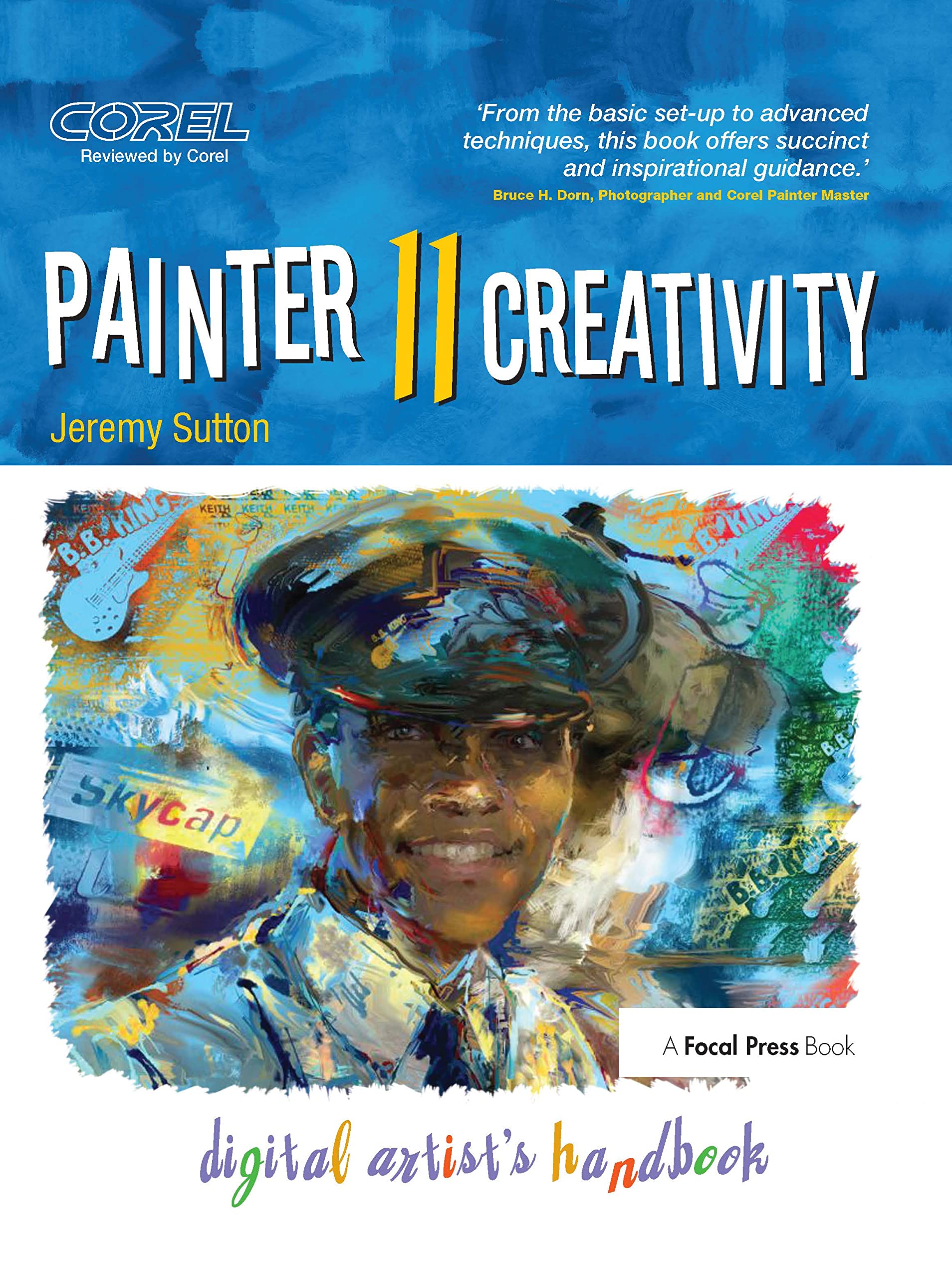 Product Image: Painter 11 Creativity: Digital Artist's Handbook