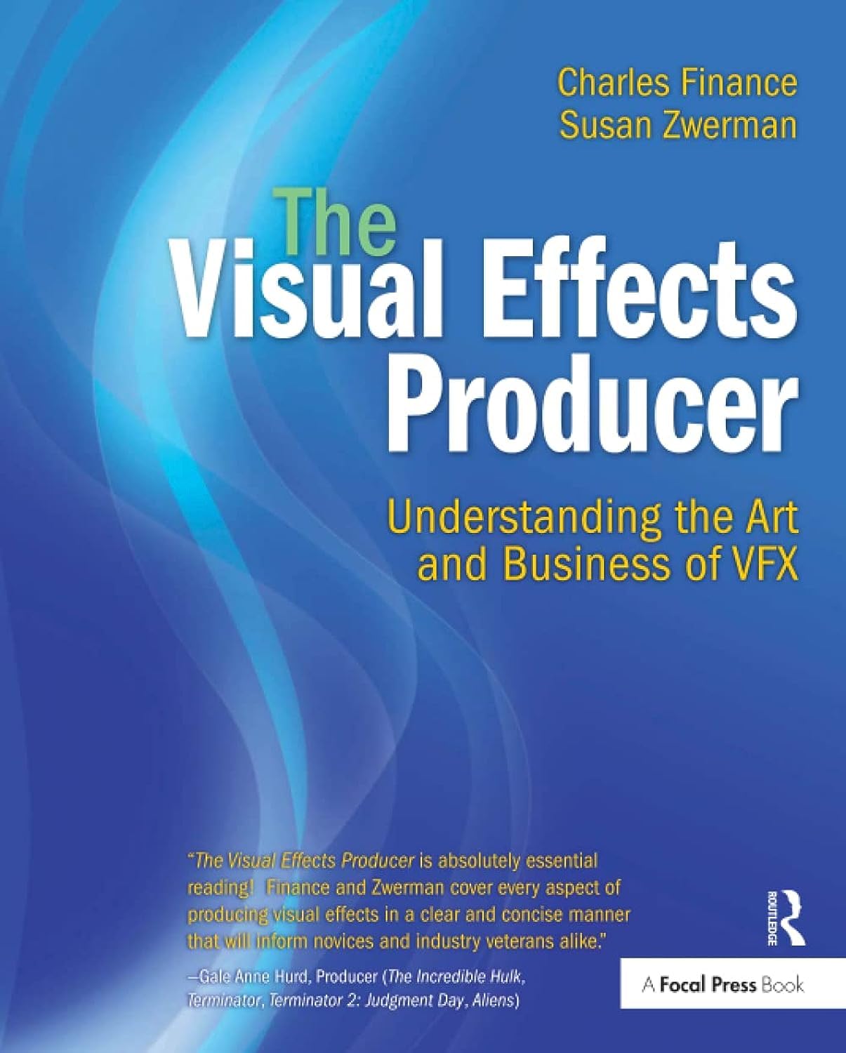 The Visual Effects Producer Computer Science