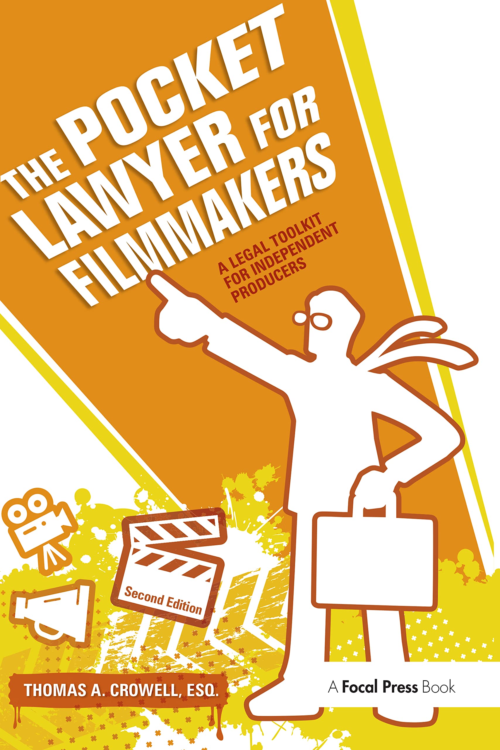 The Pocket Lawyer for Filmmakers Law