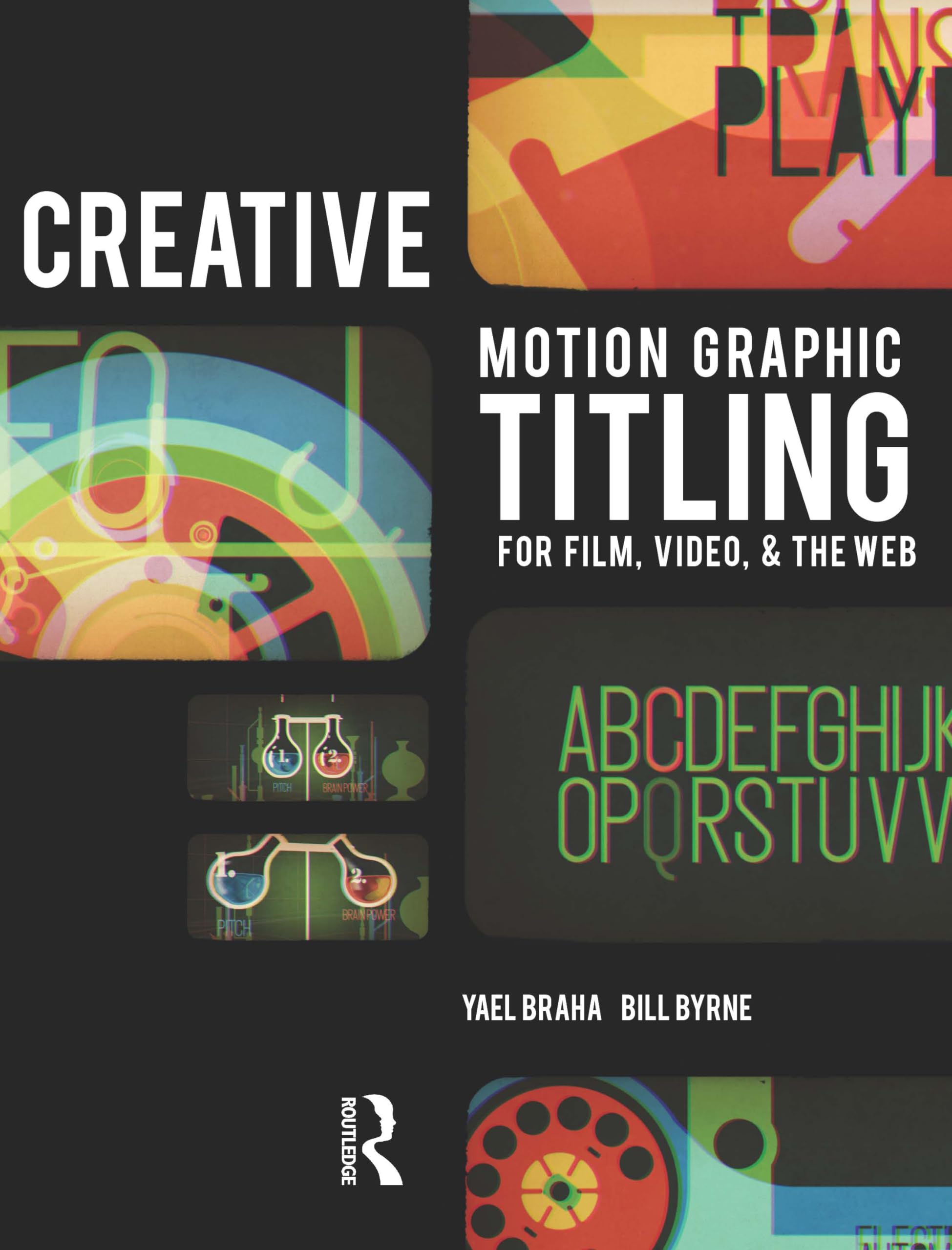 Creative Motion Graphic Titling for Film, Video, and the Web: Dynamic Motion Graphic Title Design Computer Science