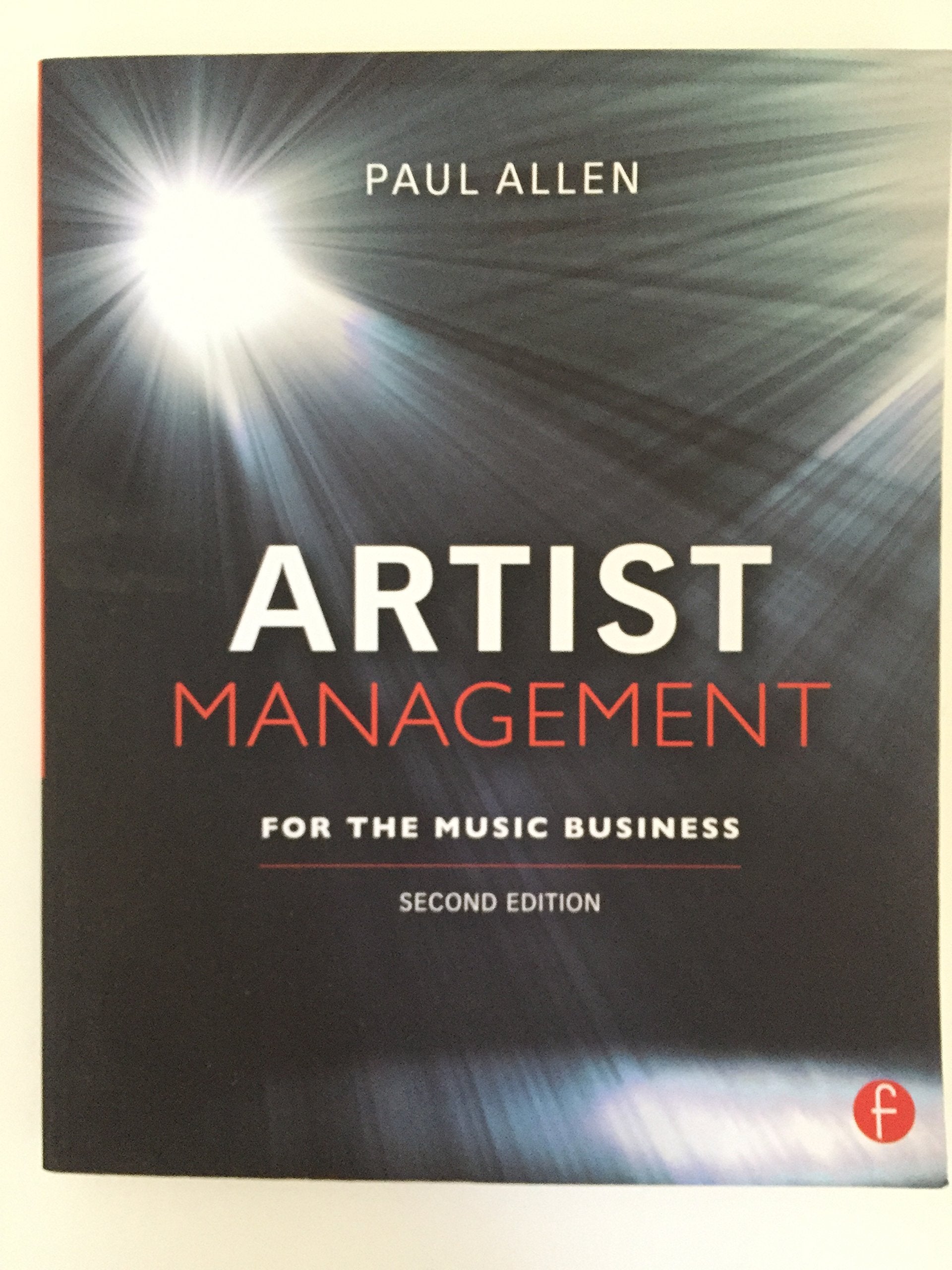 Artist Management for the Music Business Law