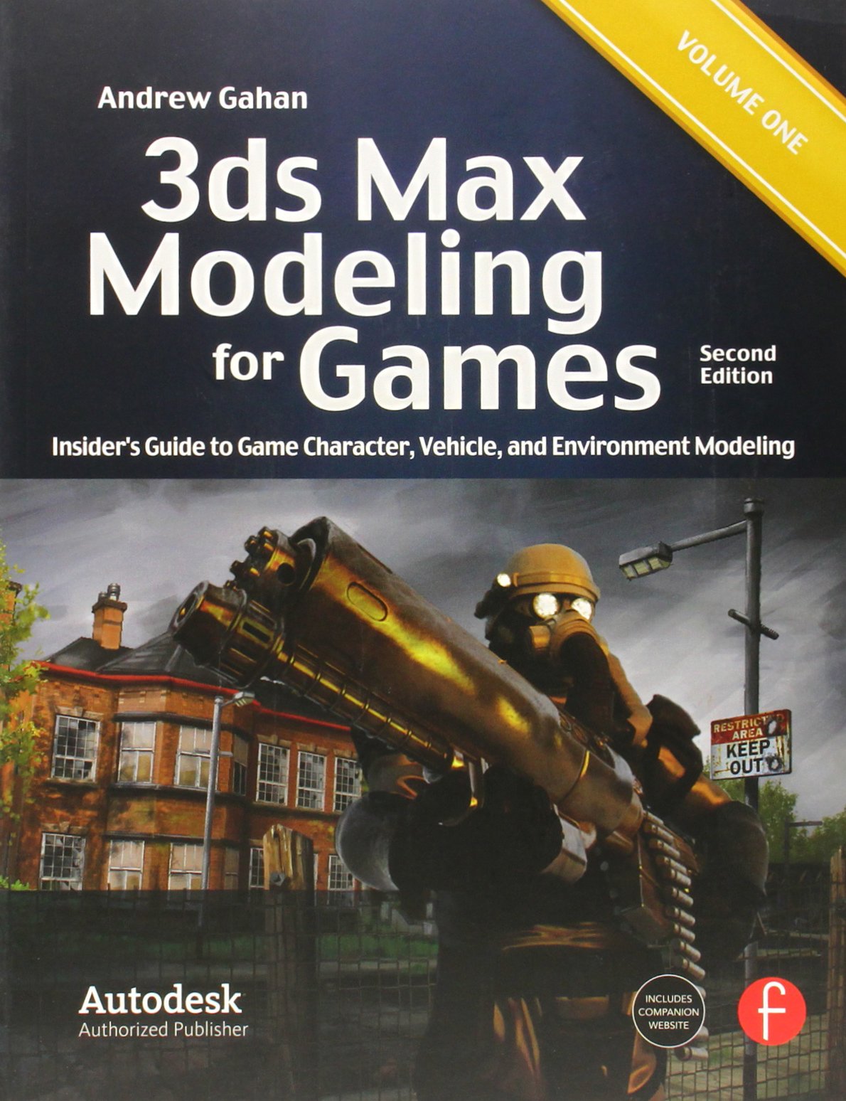 3ds Max Modeling for Games Computer Science