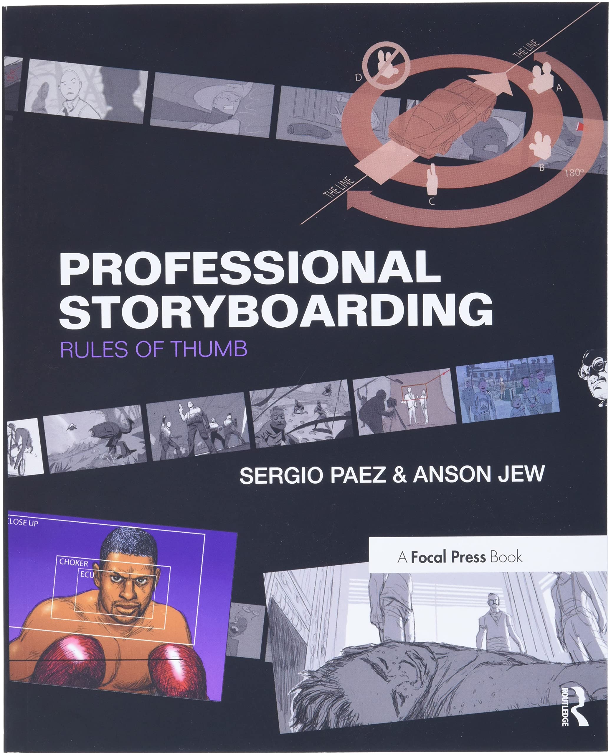 Product Image: Professional Storyboarding