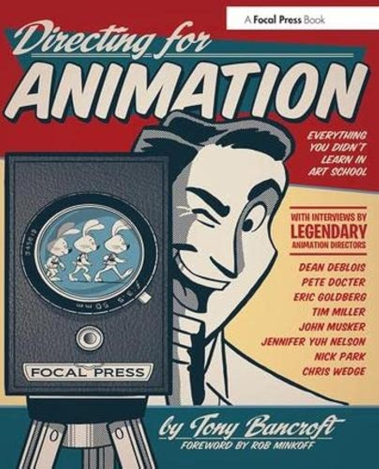 Directing for Animation: Everything You Didn't Learn in Art School Computer Science