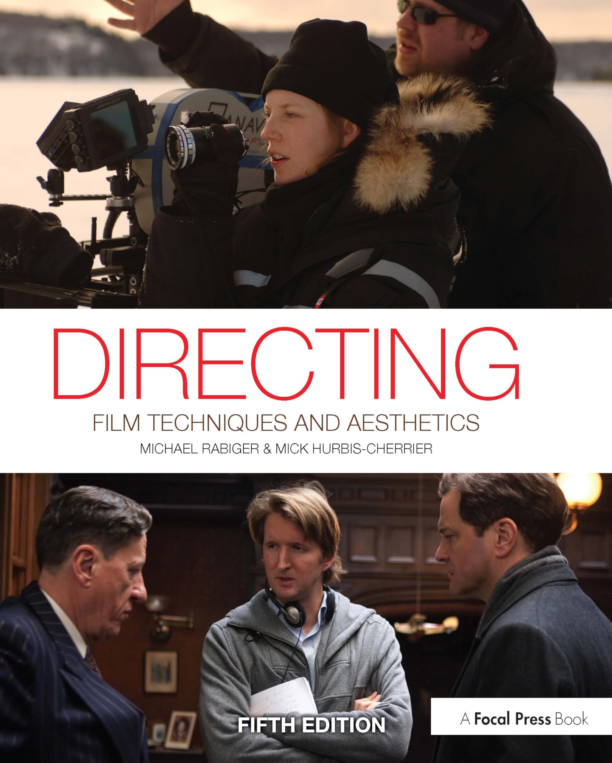 Product Image: Directing: Film Techniques and Aesthetics