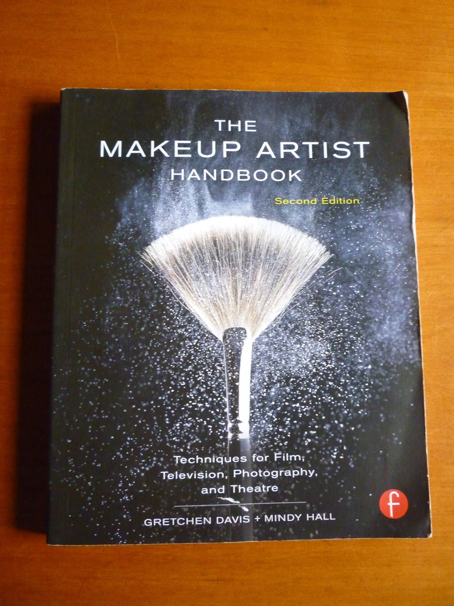 The Makeup Artist Handbook Business, Finance & Career Books