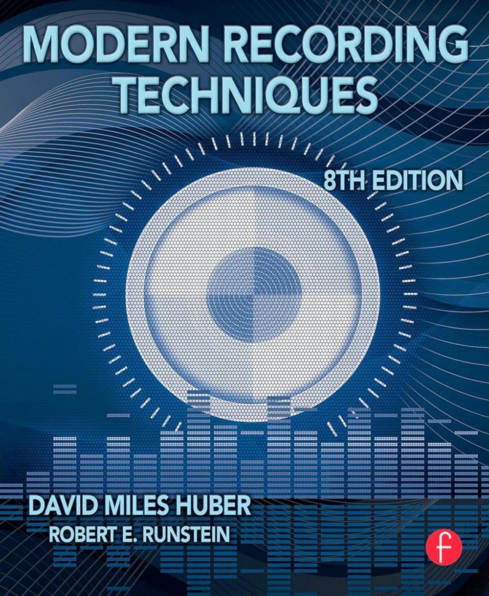 Product Image: Modern Recording Techniques (Audio Engineering Society Presents)