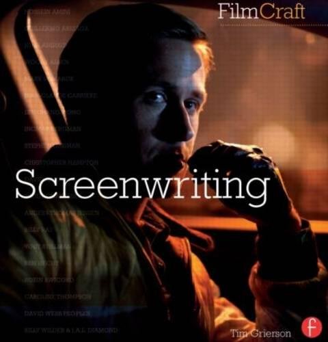 Product Image: Screenwriting (Filmcraft)