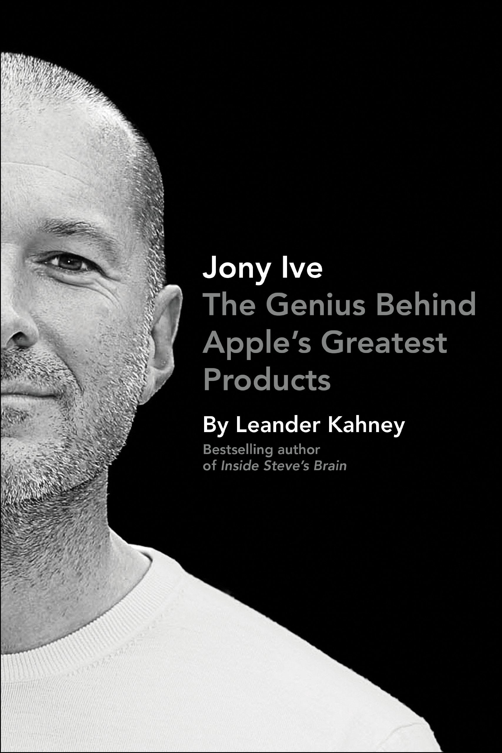 Jony Ive: The Genius Behind Apple’s Greatest Products Law