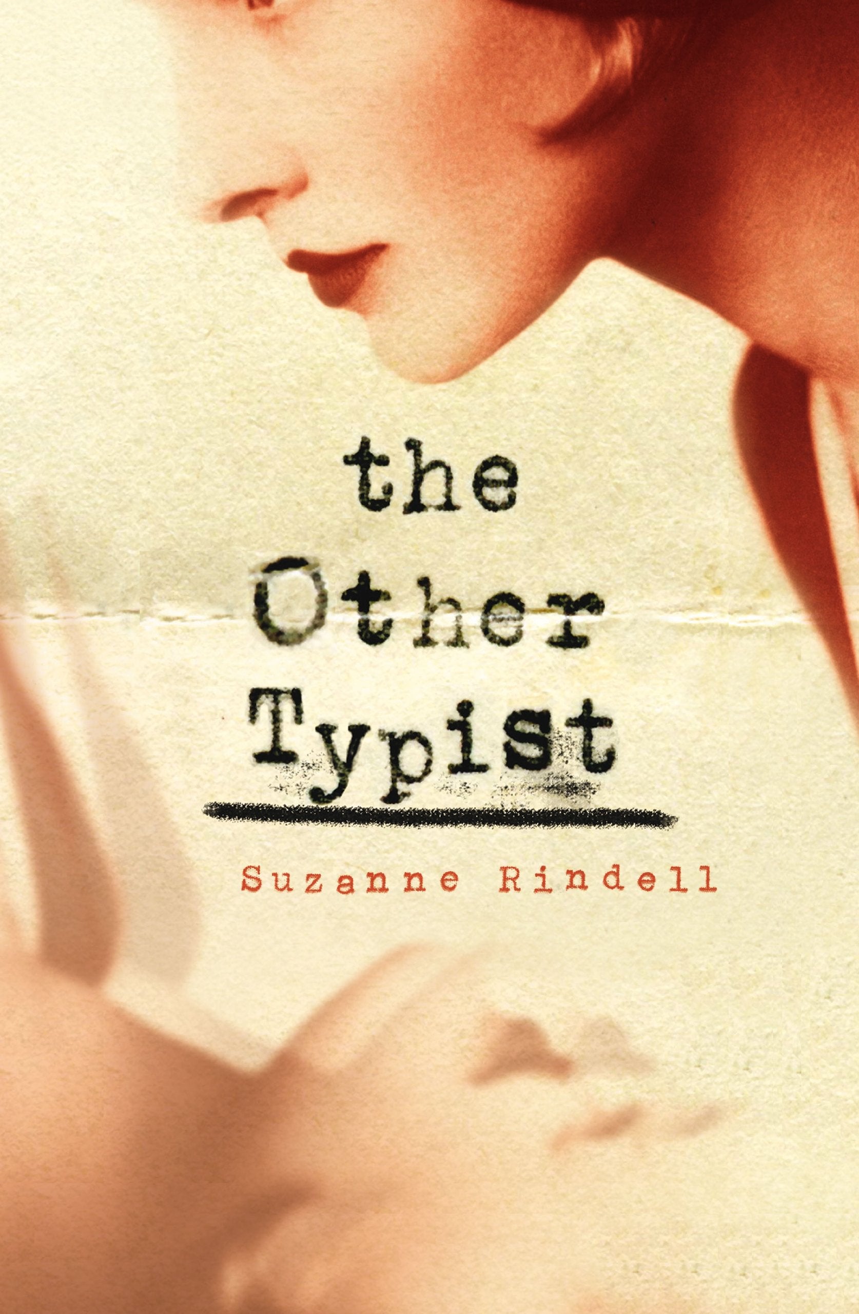 The Other Typist book