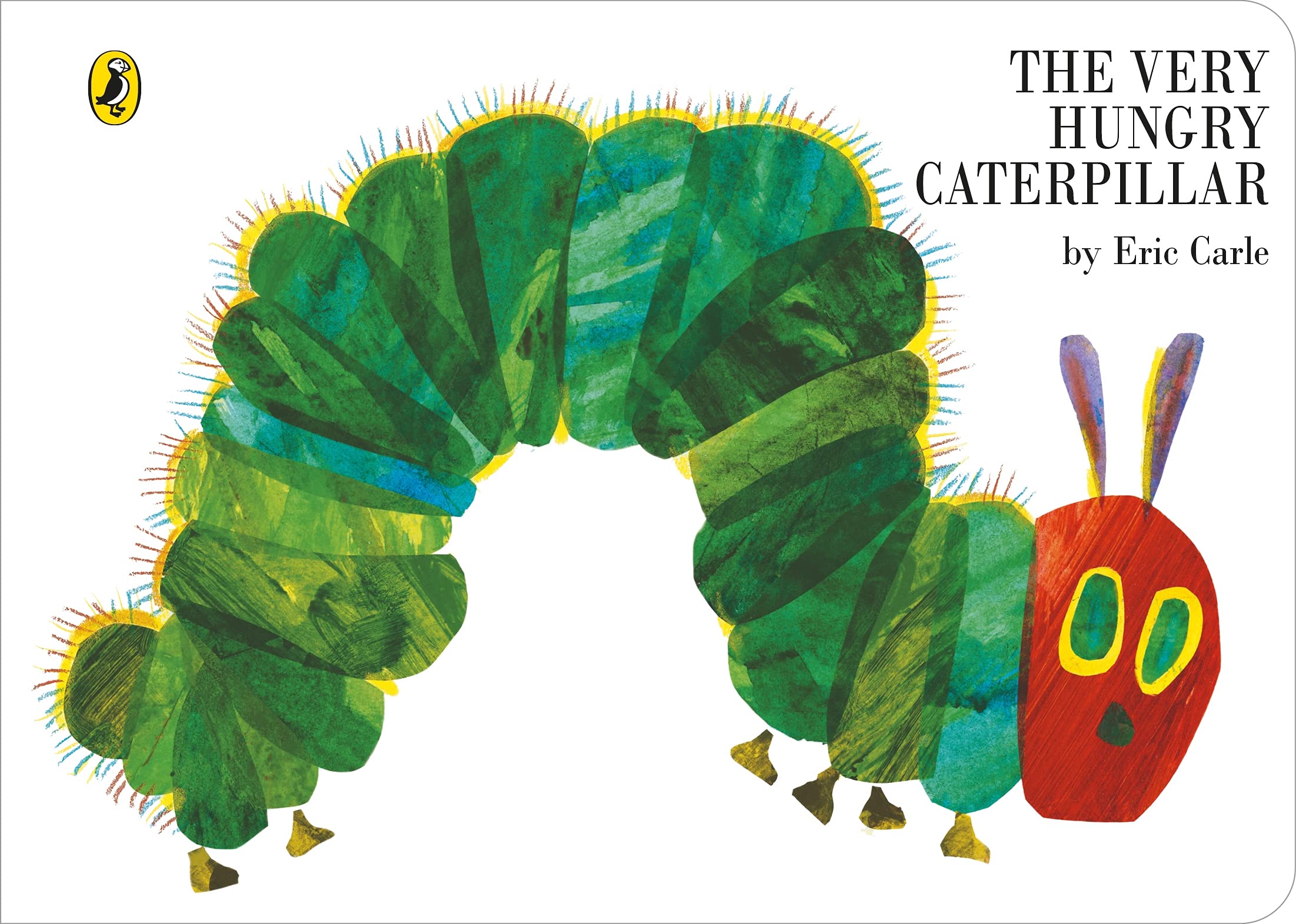 The Very Hungry Caterpillar Non-fiction