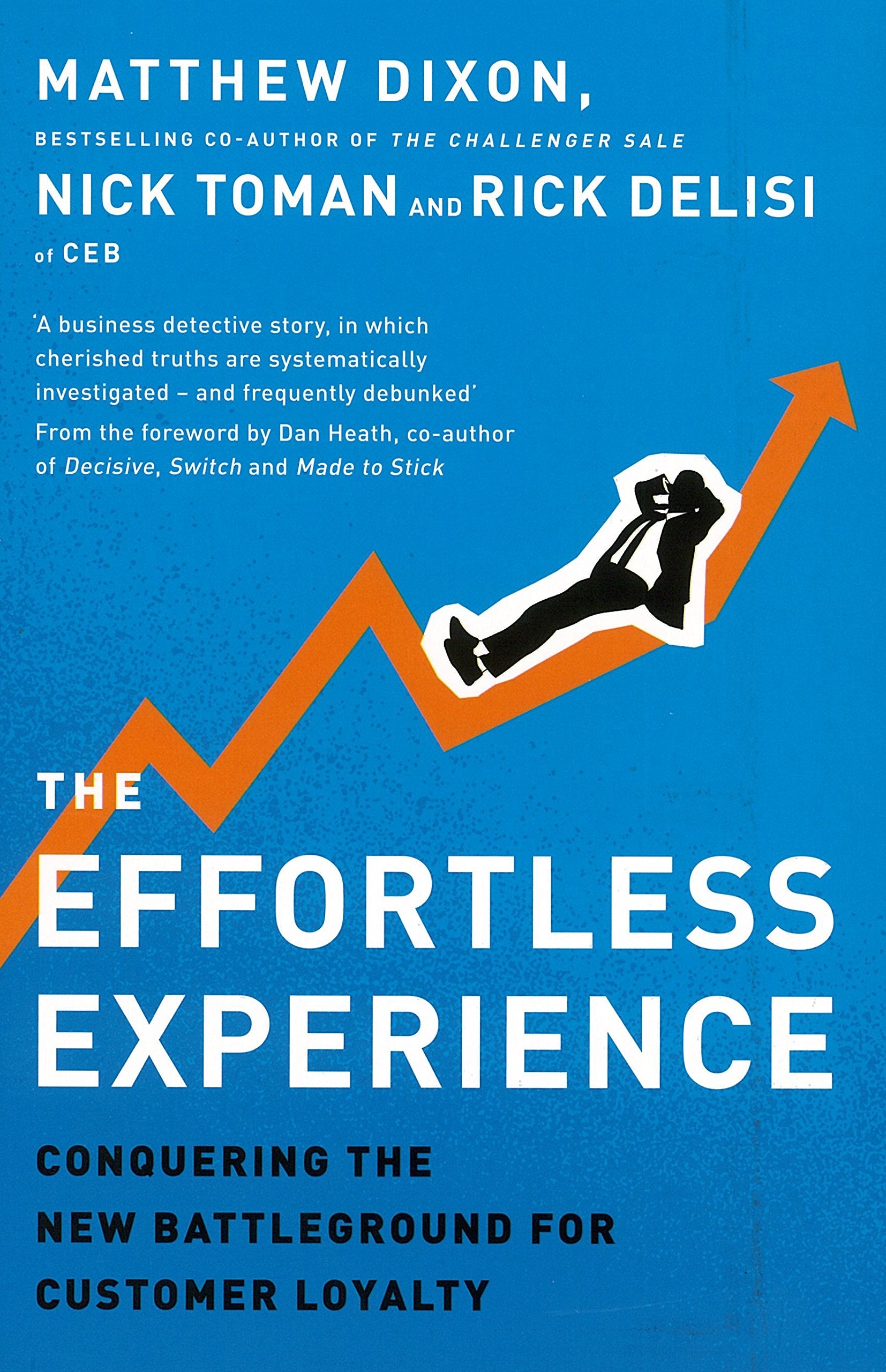 The Effortless Experience Law