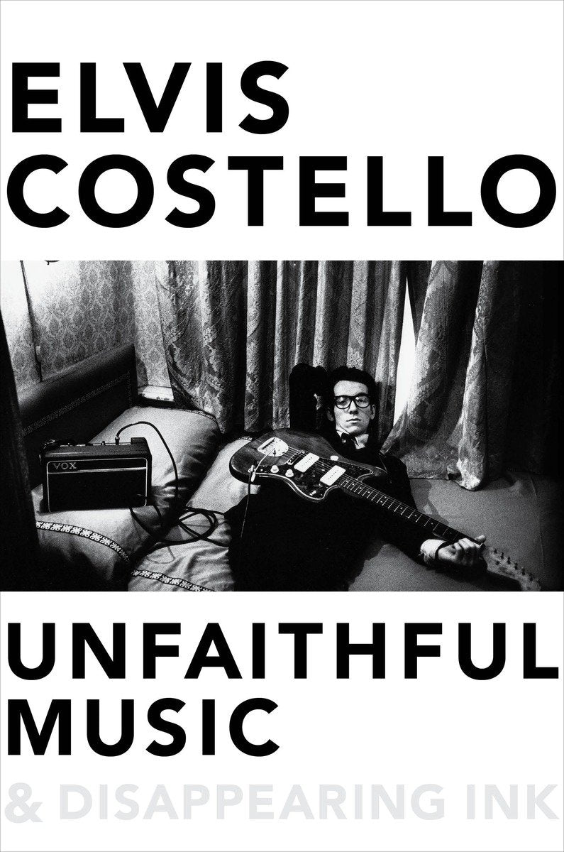 Unfaithful Music and Disappearing Ink: Notes for a Memoir Pop culture