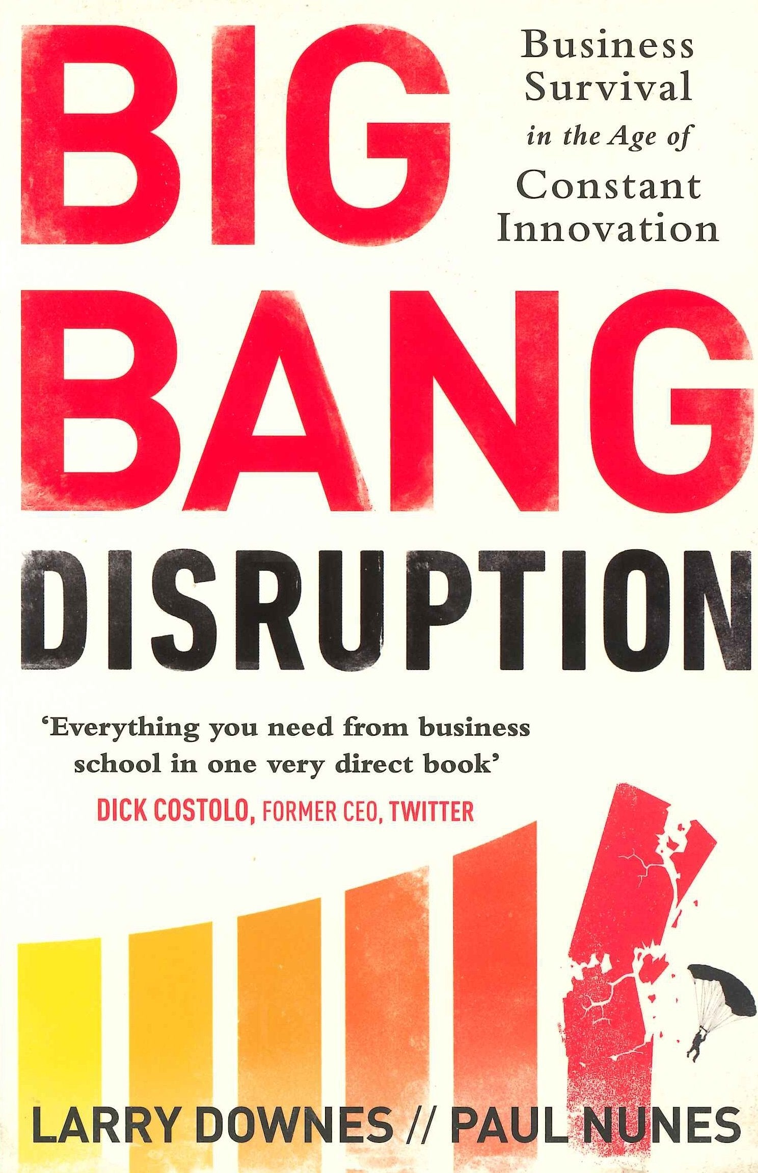 Product Image: Big Bang Disruption