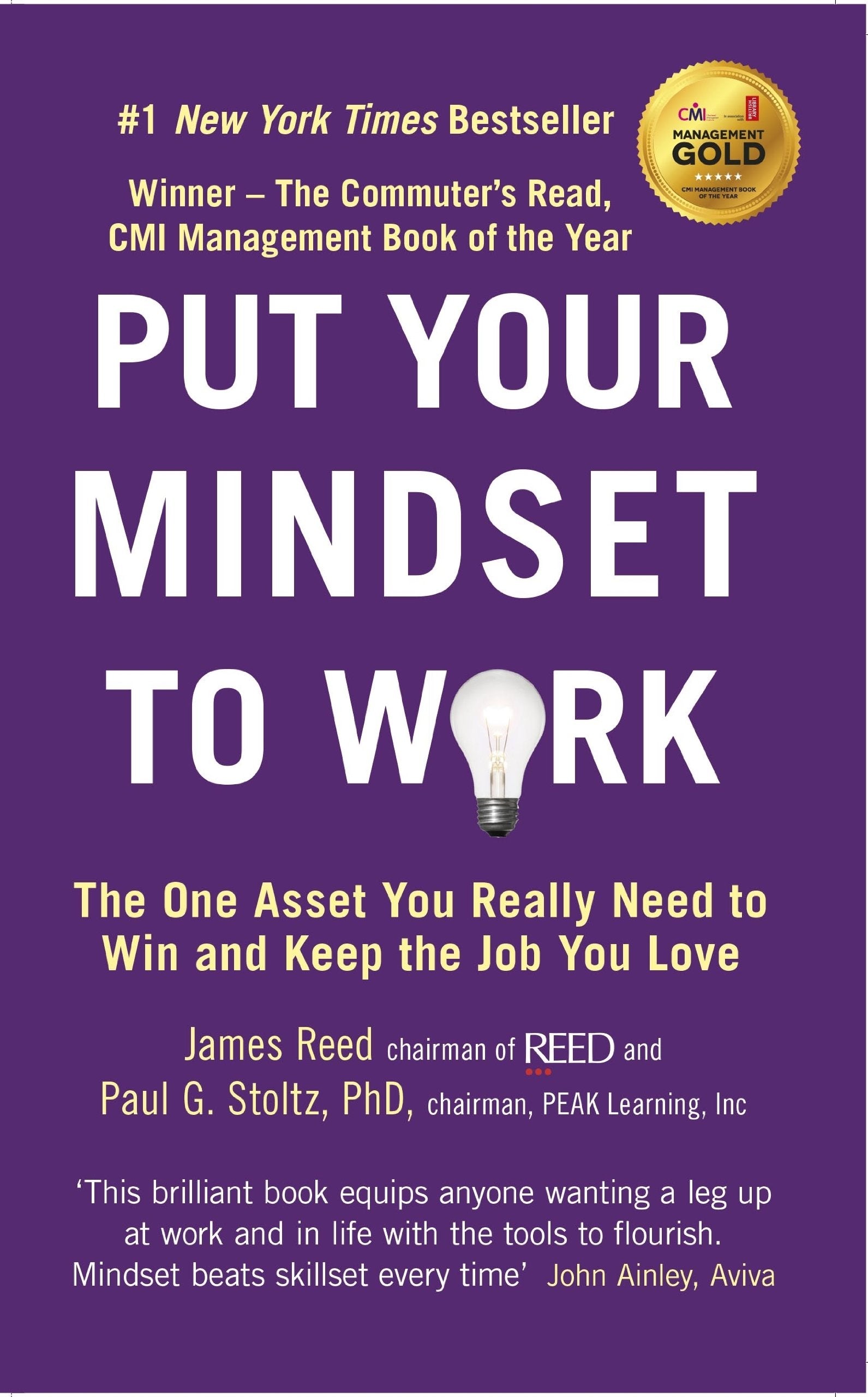 Put Your Mindset to Work Business, Finance & Career