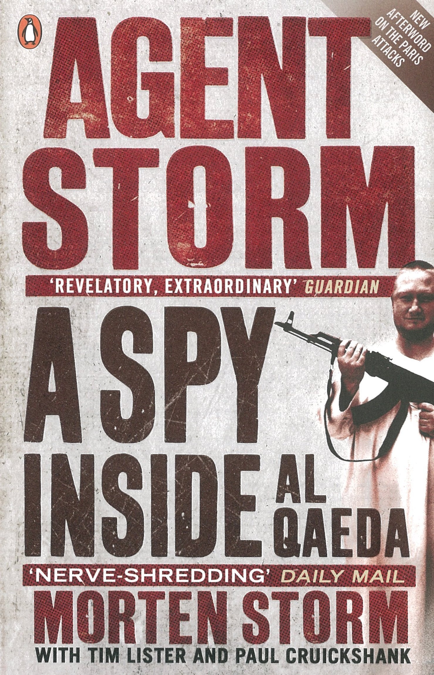Agent Storm Law