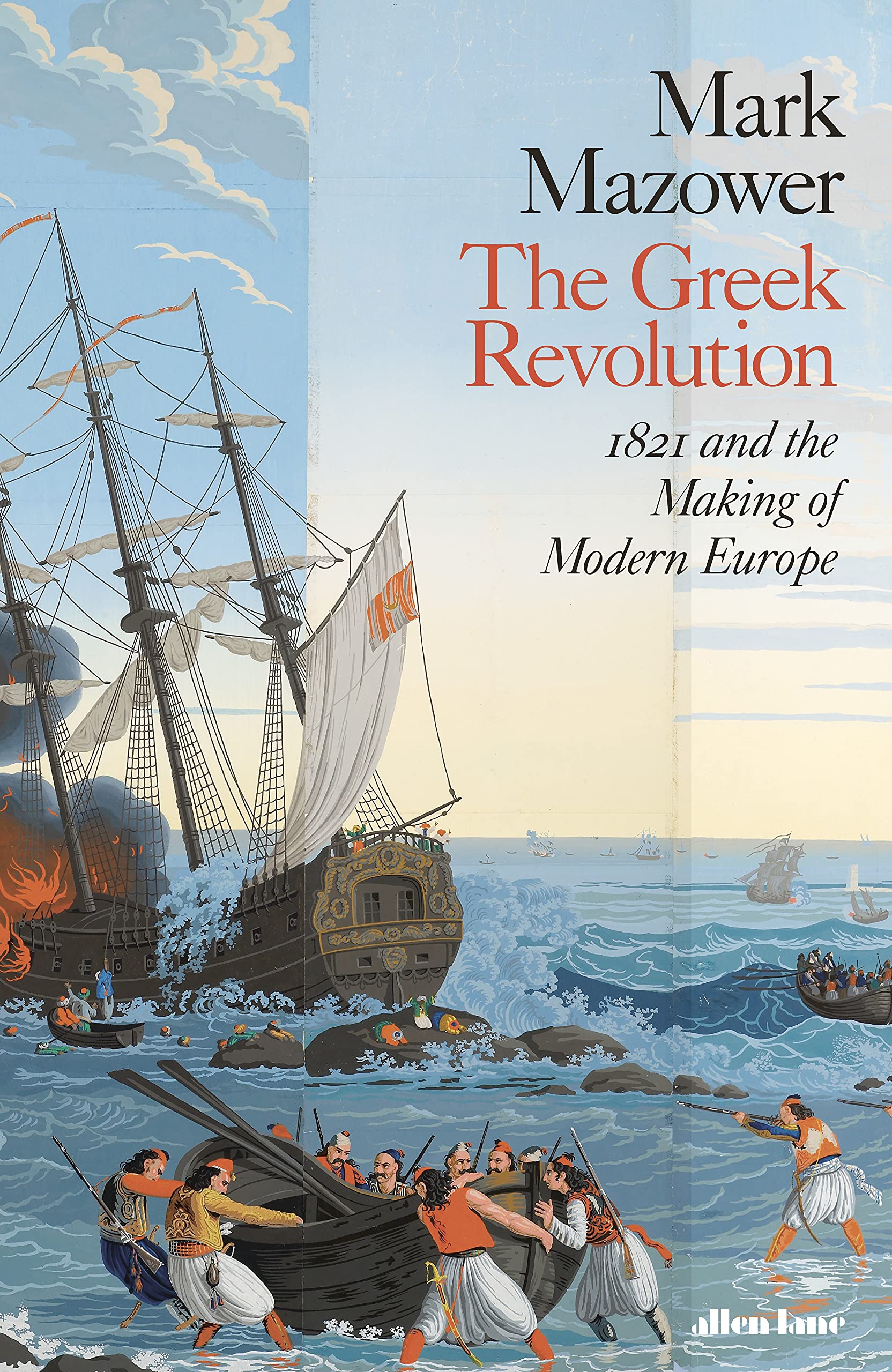 The Greek Revolution: 1821 and the Making of Modern Europe Law
